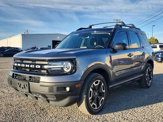 FORD BRONCO SPORT 2022 3FMCR9C66NRD55992 image FORD BRONCO SPORT 2022 3FMCR9C66NRD55992 image